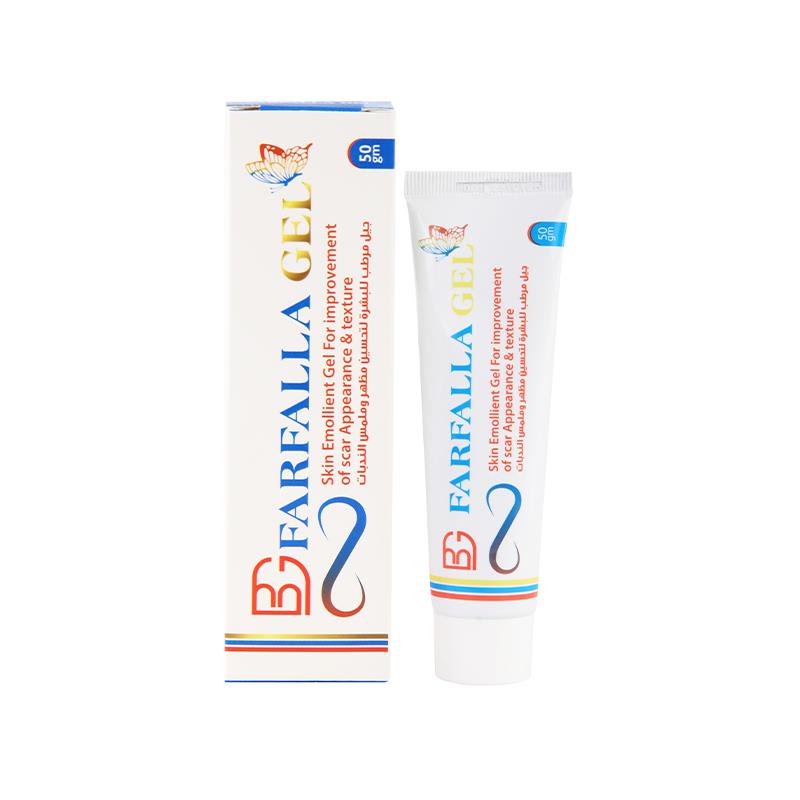 BG FARFALLA GEL 50GM