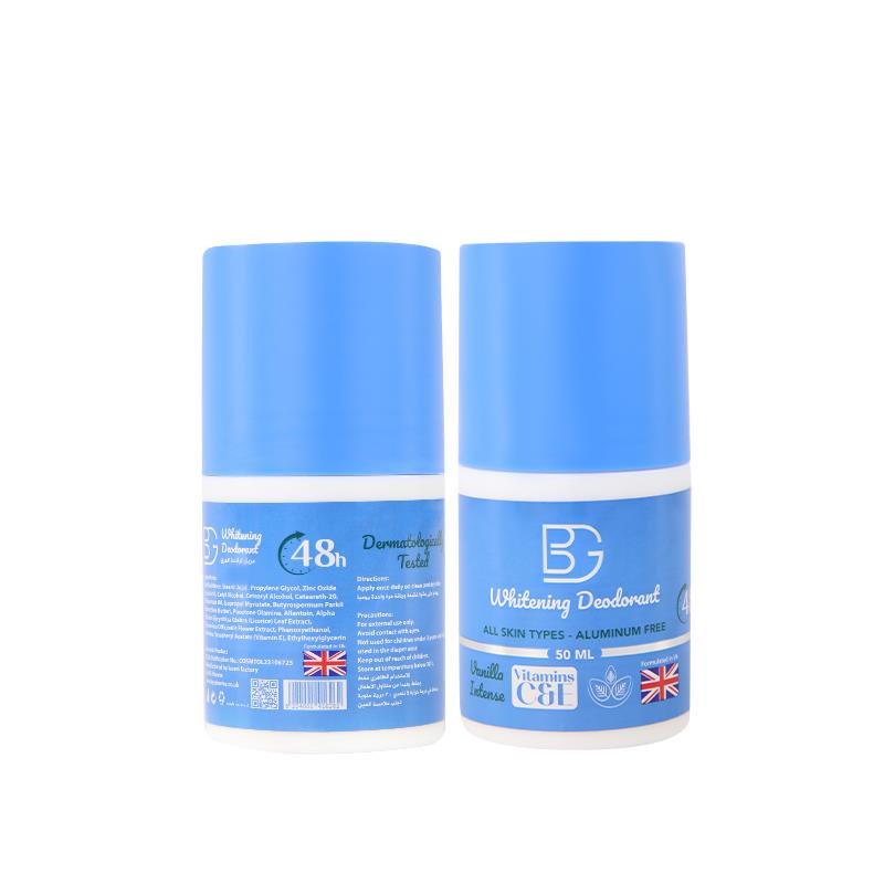 BG VANILLA INTENSE ROLL 50ML