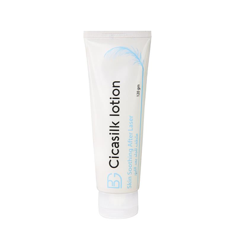 BG CICA SILK LOTION AFTER LASER 120ML