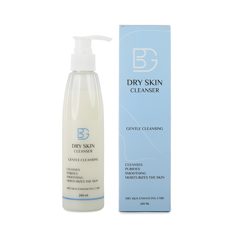 BG DRY SKIN CLEANSER 200ML