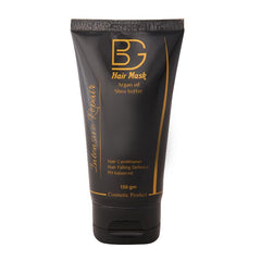 BG ARGAN OIL&SHEA BUTTER HAIR MASK 150ML