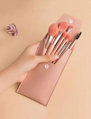 KOREAN  PINK BRUSH SET