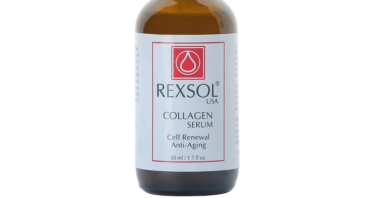 REXOL TM COLLAGEN SERUM 50 ML – Al Dawaa Pharmacies