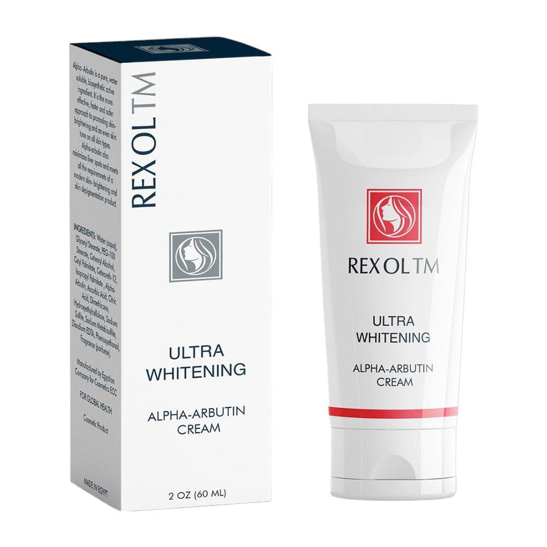 REXOL TM ULTRA WHITENING CREAM 60ML – Al Dawaa Pharmacies