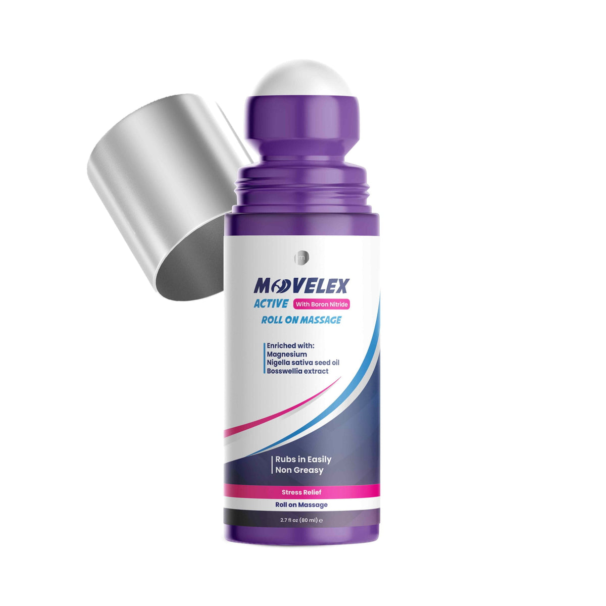 Movelex Roll On Massage 80 ml