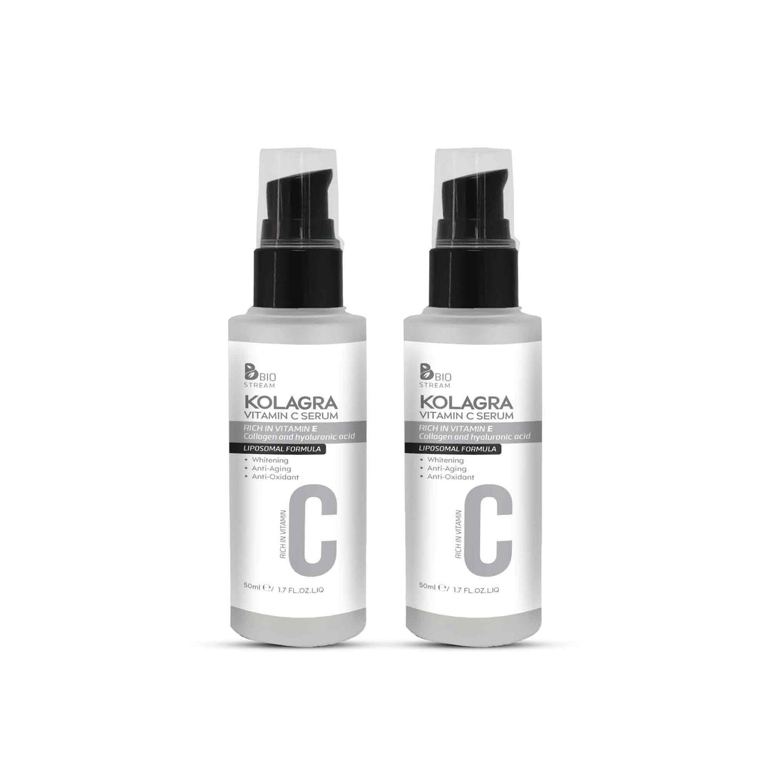 Kolgara offer vitamin c serum 1 + 1 50% OFF