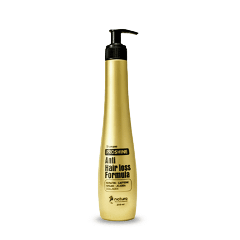 NATURA PROSHINE ANTI HAIR LOSS SHAMPOO 250ML