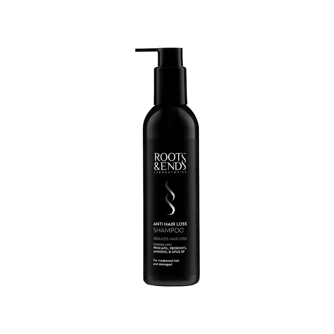 ROOTS&ENDS ANTI HAIR LOSS SHAMPOO 250ML