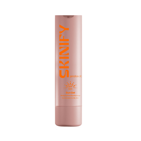 SKINIFY PROT SUN GEL SPF50 Oily Skin Protection 100ML – Al Dawaa Pharmacies