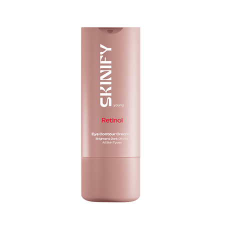 Skinify Young Retinol Eye Contour Cream 30ml - Anti-Aging – Al Dawaa ...