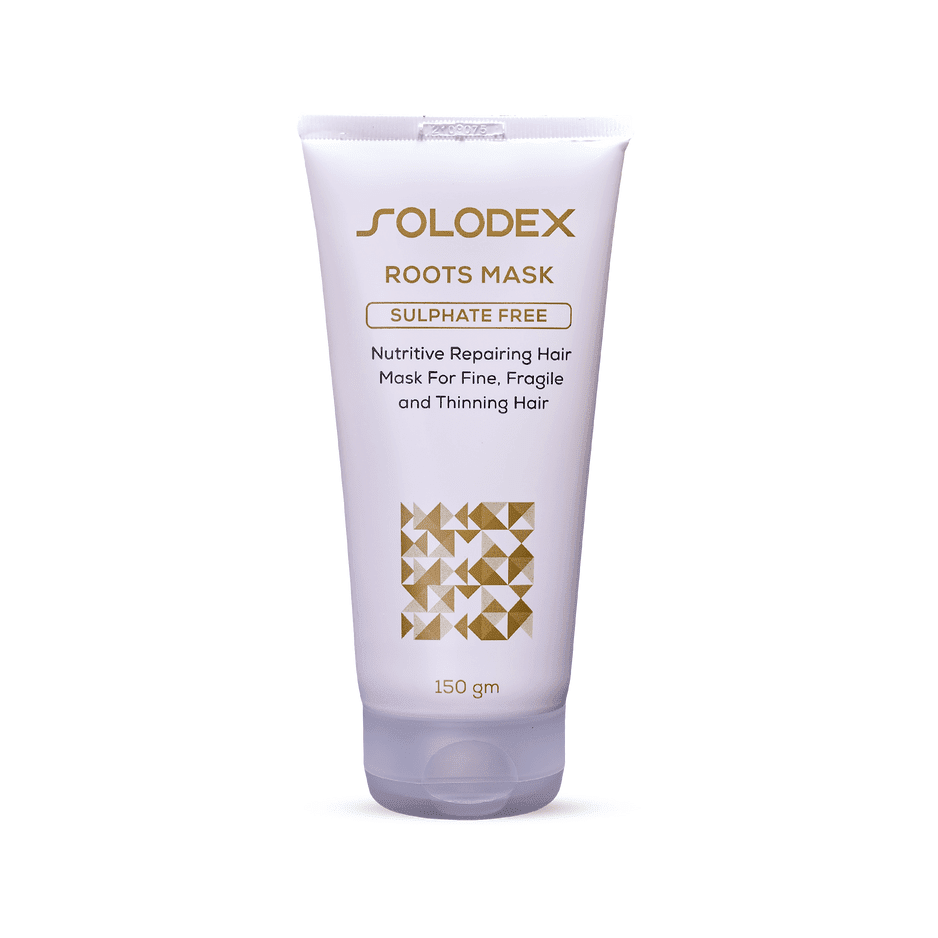 Solodex Roots SOLODEX ROOTS MASK 150 GM – Al Dawaa Pharmacies