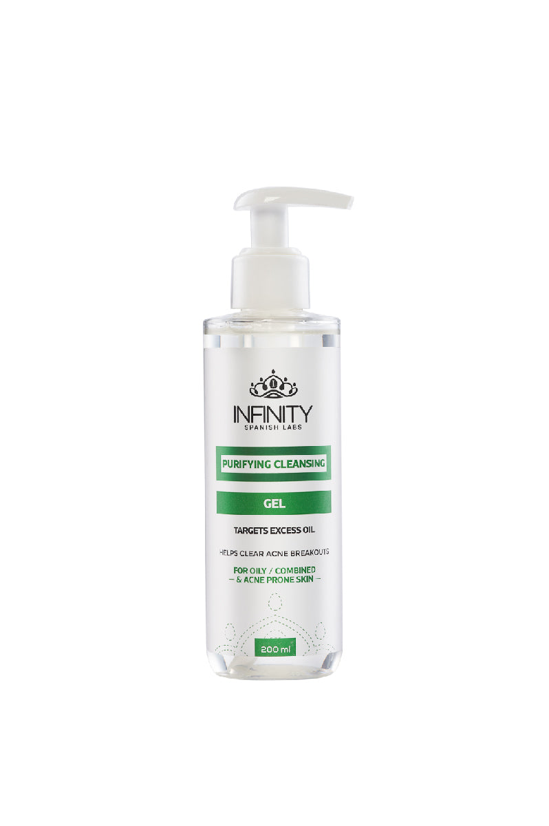 INFINITY PURIFYING CLEANSING GEL 200 ML