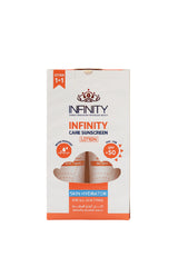 INFINITY CARE LOTION SUNSCREEN (1+1)OFFER