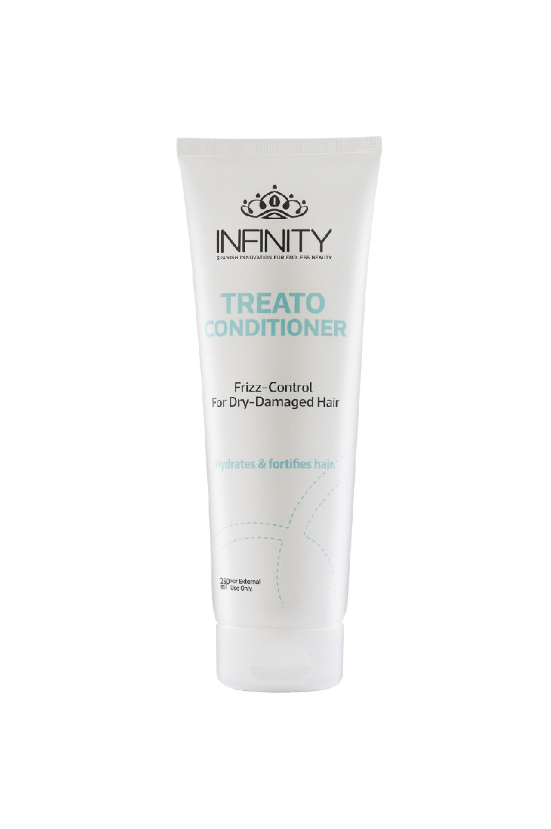 INFINITY TRETATO CONDITIONER FRIZZ 250 ml 1+1 OFF