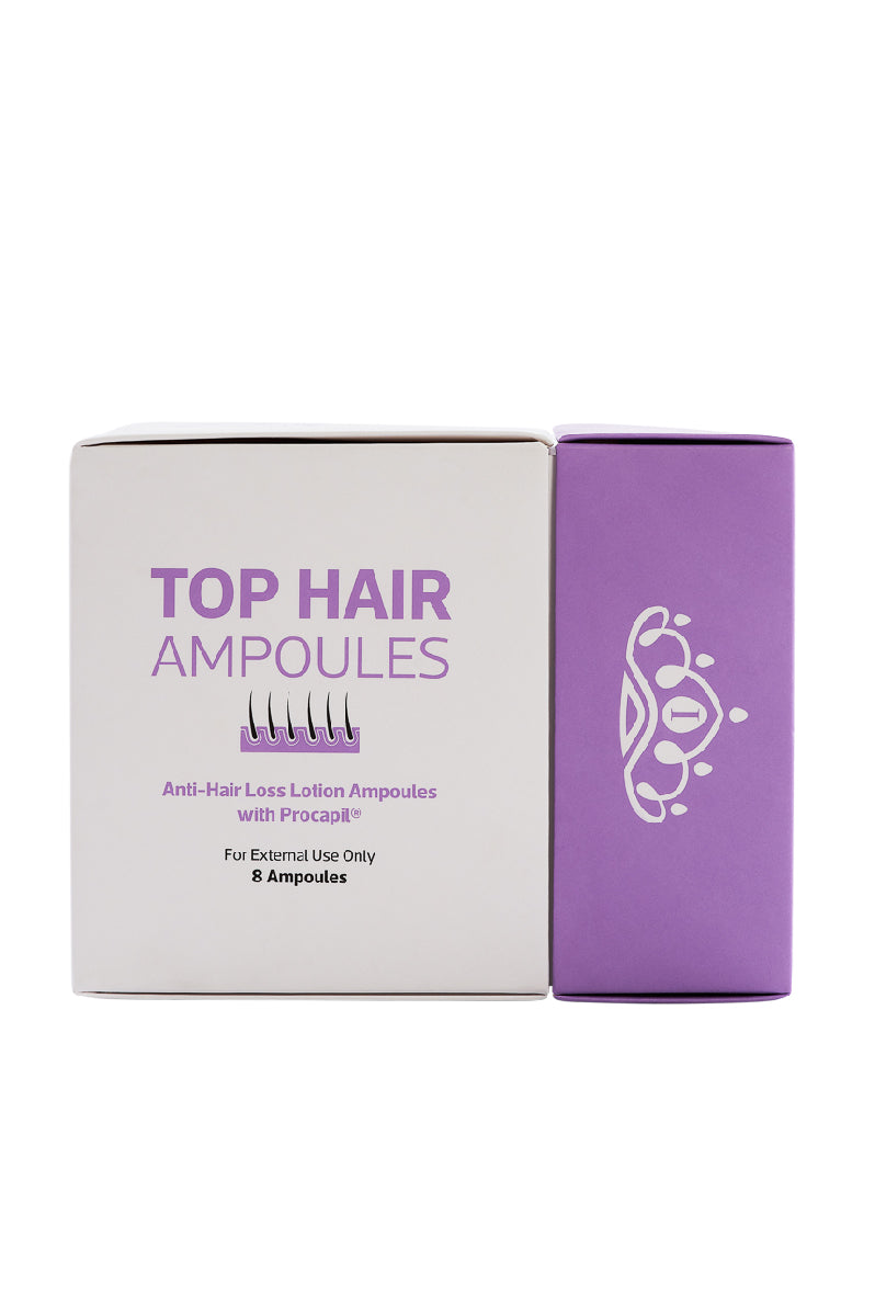 INFINITY TOP HAIR ANI HAIR LOSS 8 AMPOULES