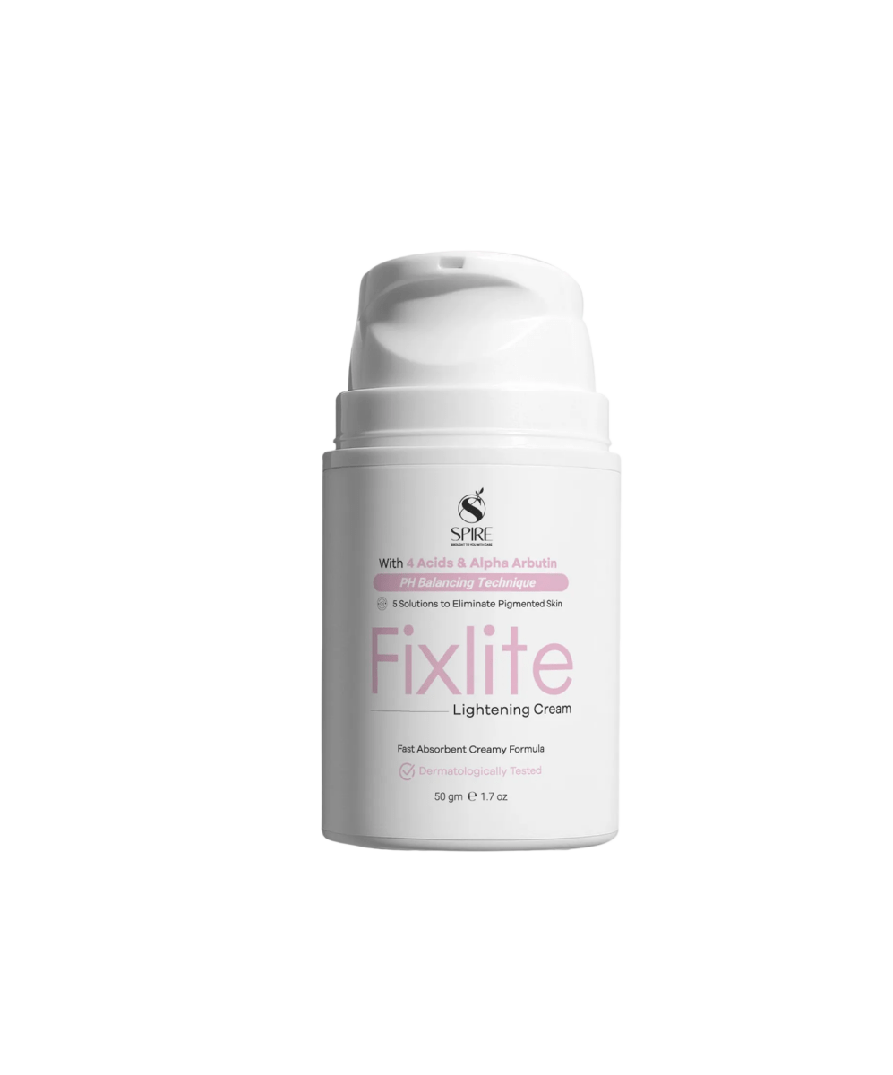 SPIRE FIXLITE LIGHTNING CREAM 50ML - Brightening Moisturizer – Al Dawaa ...