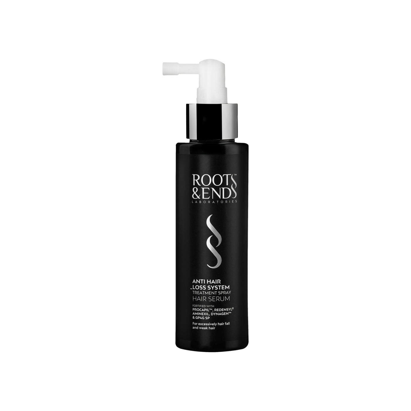 ROOTS&ENDS ANTI HAIR LOSS SERUM SPRAY 120ML