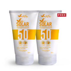 VEE SOLAR SUN SCREEN 50 ML OFFER (1+1)