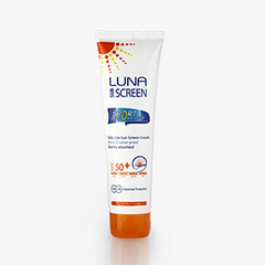 LUNA SUNSCREEN SPORT SPF 50 130 ML