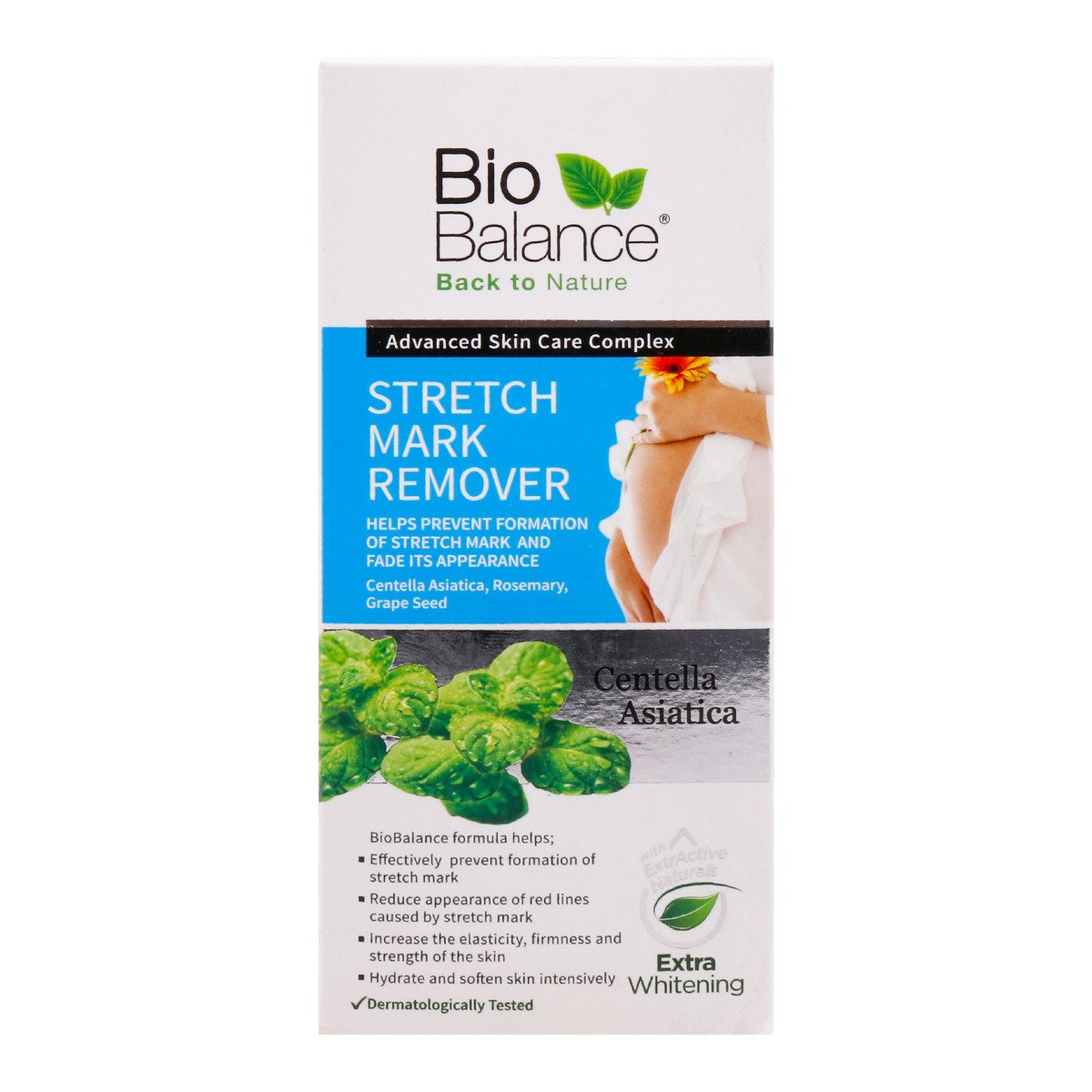 Bio Balance Stretch Mark Cream 60Ml