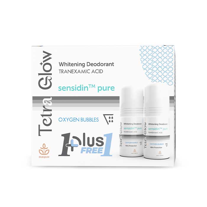 TETRA GLOW OXYGEN BUBBLES ROLL 50ML 1+1 OFF – Al Dawaa Pharmacies