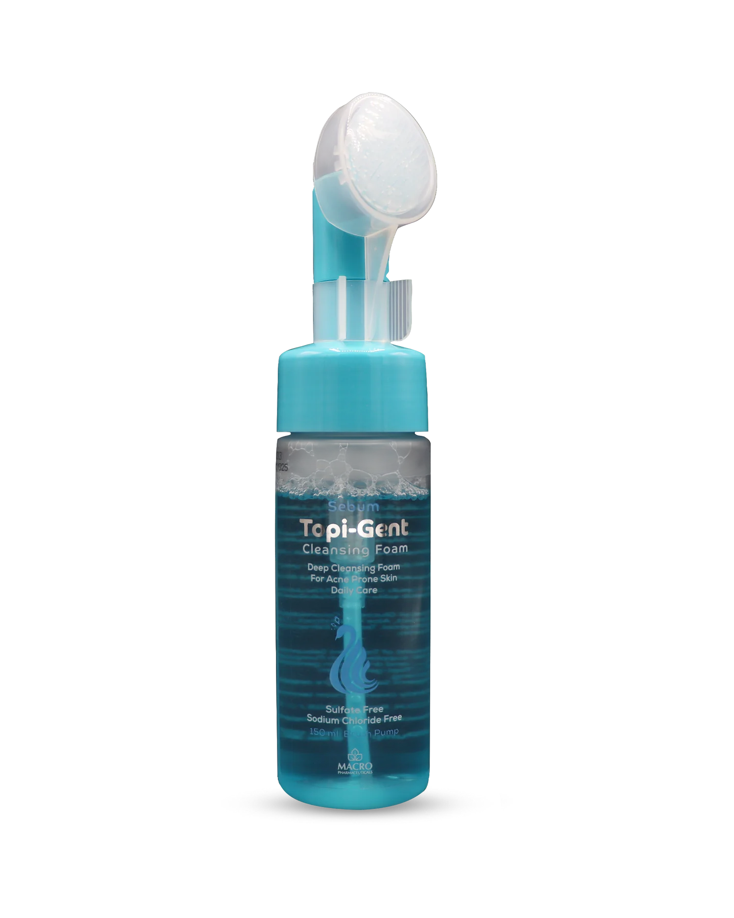 Topi Gent Sebum Foam 150ML