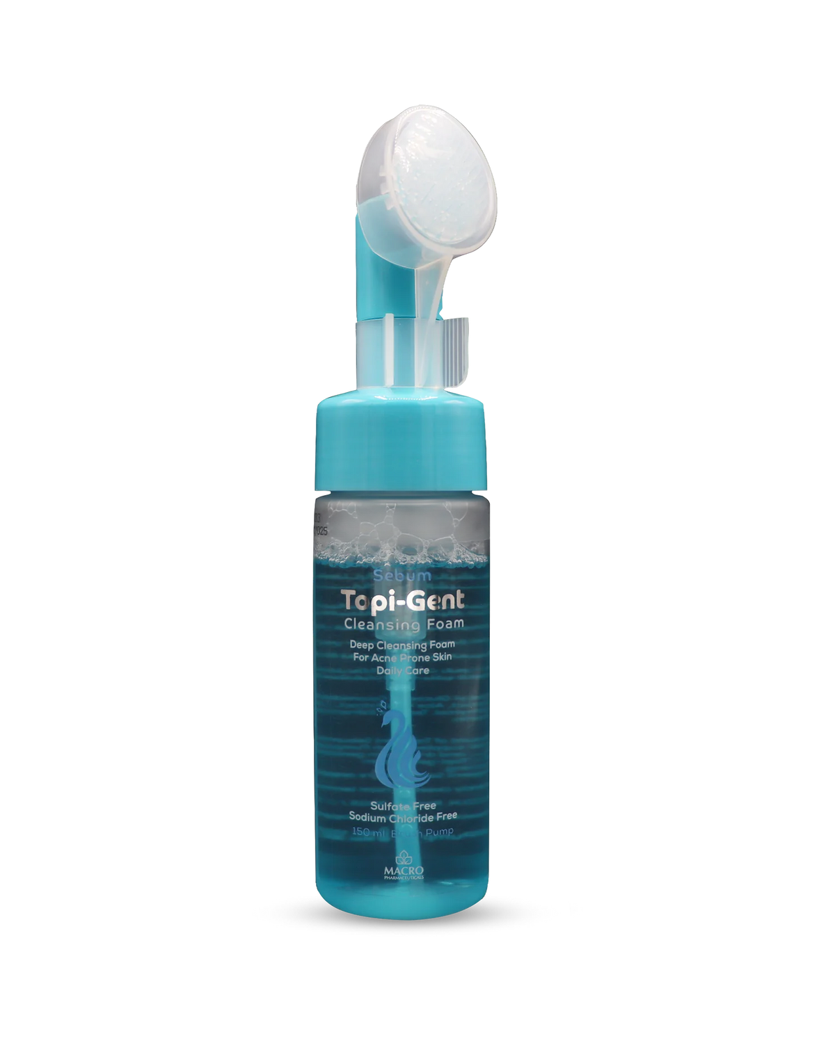 Topi Gent Sebum Foam 150ML