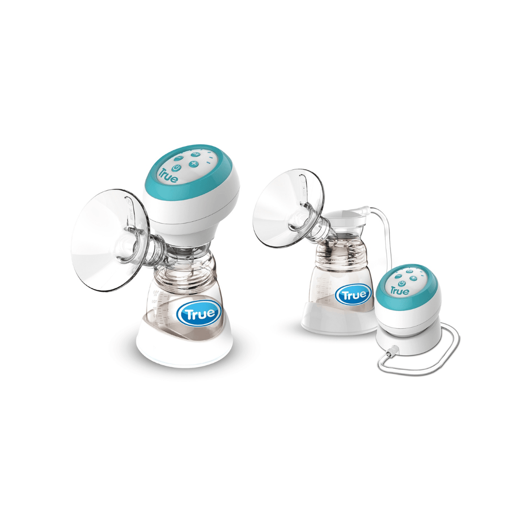 TRUE SMART ELECTRIC BREAST PUMP(2019910) – Al Dawaa Pharmacies