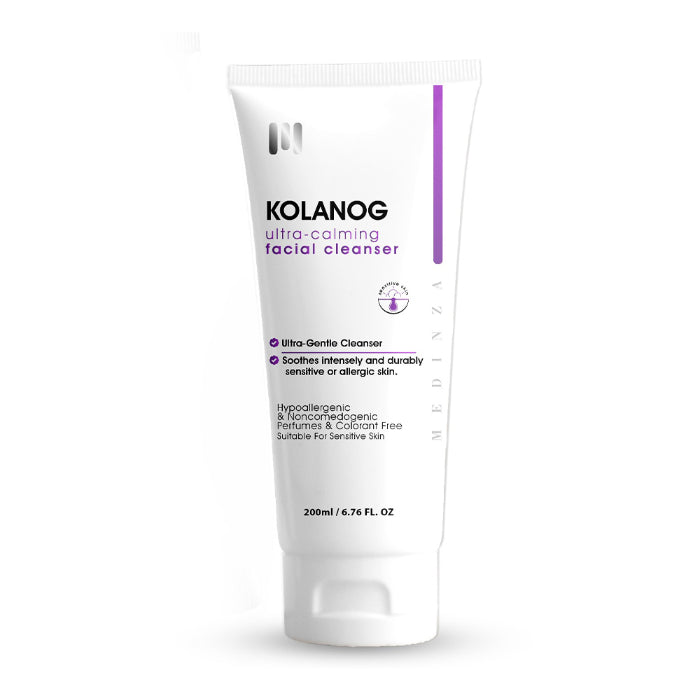 Kolanog Ultra – Facial Cleanser 200ML