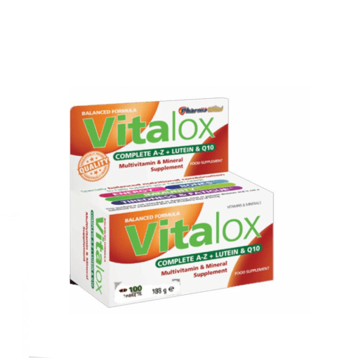 VITALOX COMPLETE A-Z 100 TABS.