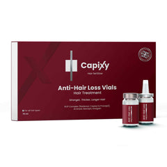 Capixy Anti Hair Loss Vials 70ml