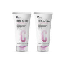 Kolagra Offer Bikini Whitening Wash 200ml 1 + 1 Free