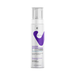 Vacation Whitening Facial Cleansing Foam 200ml