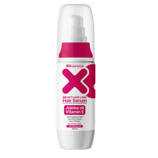 XQ Anti Hair Loss Serum 125ml - Revitalize Thinning Hair – Al Dawaa ...