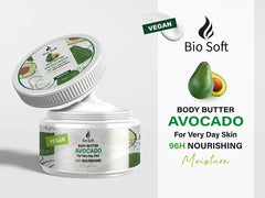 Body butter Avocado
