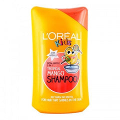 Loreal Kids Tropical Mango Shampoo 250 Ml