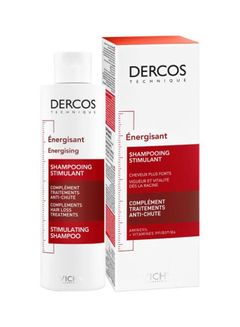 Vichy Dercos Energising Shampoo 200Ml