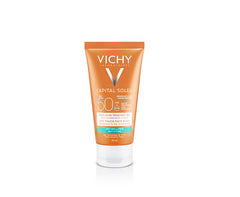 Vichy Capital Dry Touch Soleil Spf50 Emulsion 50Ml