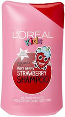 Loreal Kids Verry Berry Straw.Shamp.250M