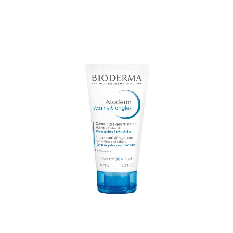 Bioderma Atoderm Hand Ultra Cream 50Ml