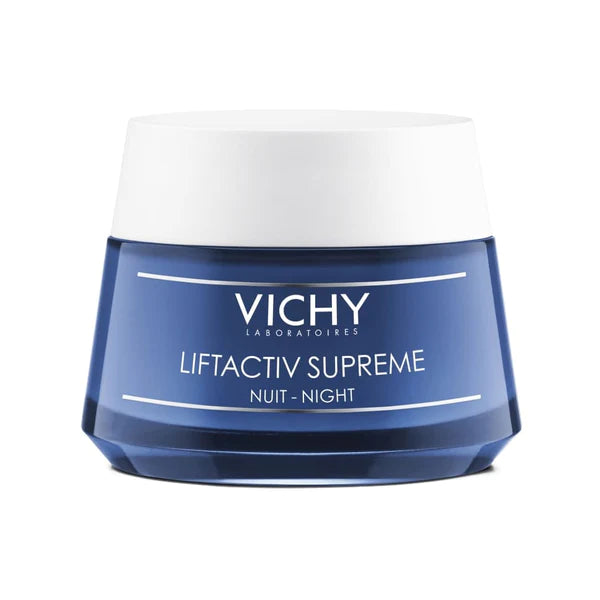Vichy Liftactiv Night Supreme Cream 50Ml