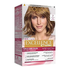 Loreal Excellence Creme 7