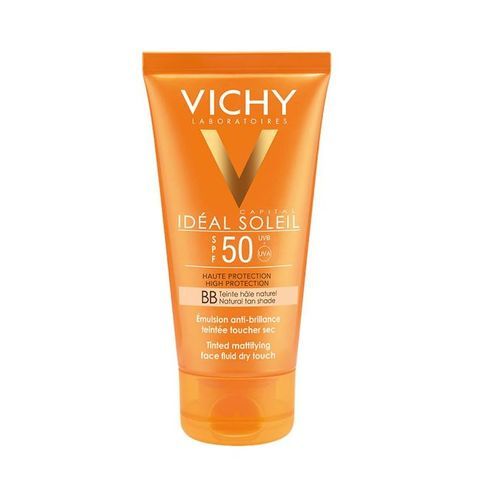 Vichy Ideal Soleil Bb Spf50 Fluid 50Ml