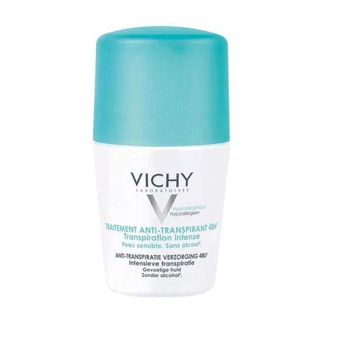 Vichy Deodorant Transpiration Intense 48H 50Ml