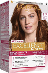 Loreal Excellence Creme 6.7