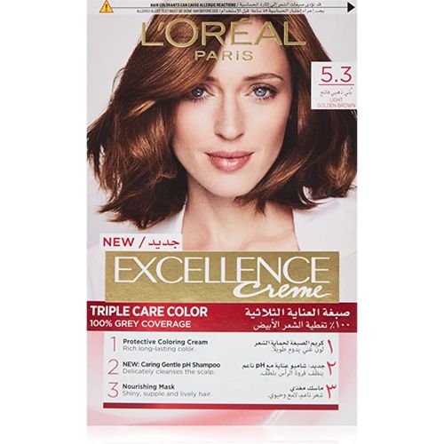 Loreal Excellence Cream /5.3