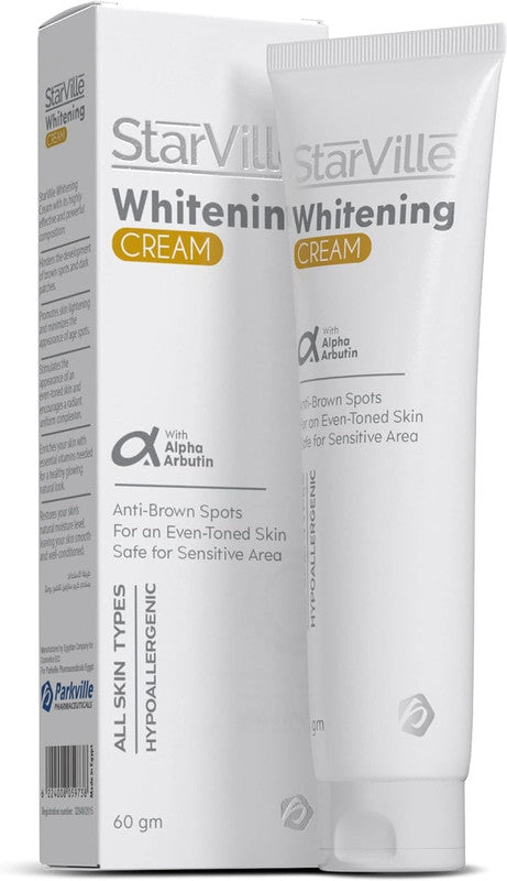 Star Ville Whitening Cream 60g