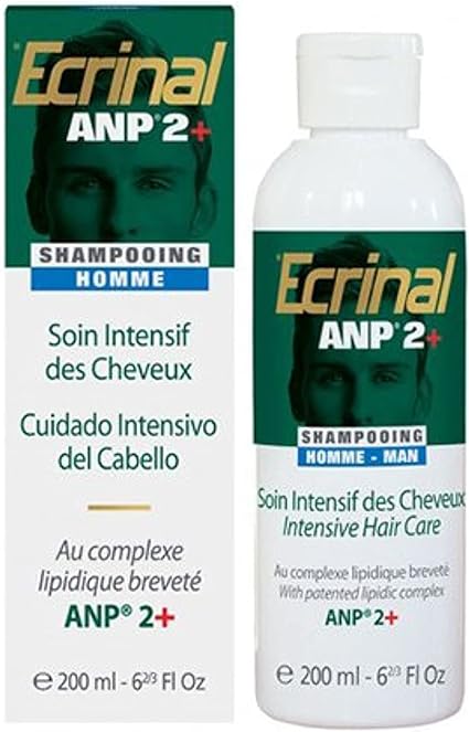 Ecrinal Anp2 Shampoo For Men. 200Ml