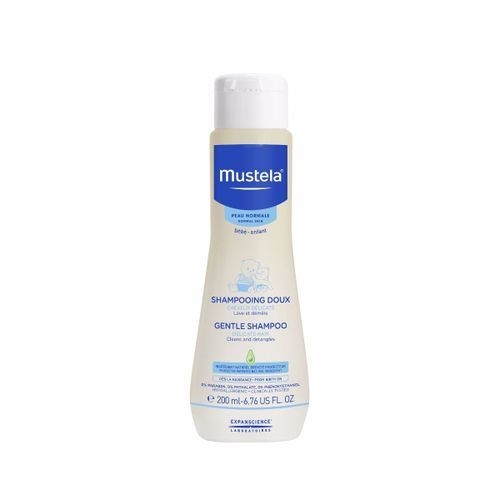 Mustela Baby Gentle Shampoo 200Ml