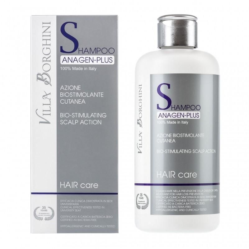 Villa Borghini Soluzione Anagen-Plus 150Ml